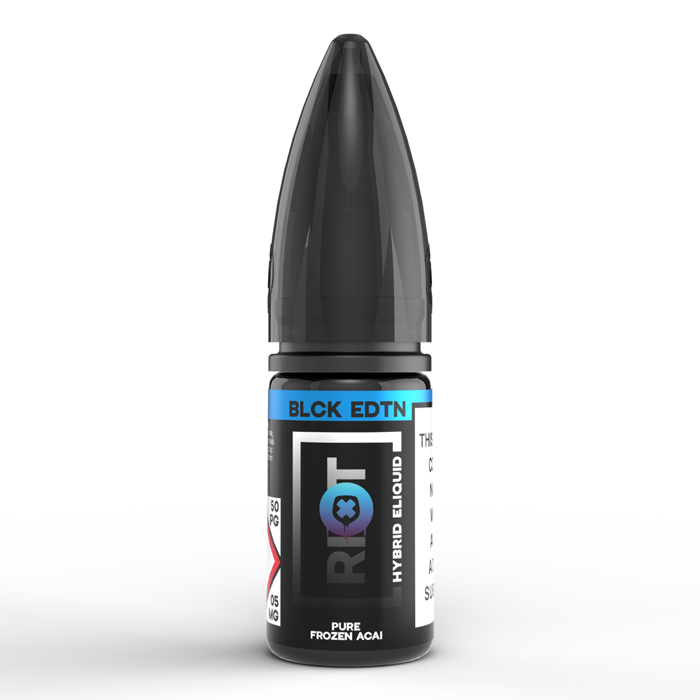 Riot Squad Pure Frozen Acai