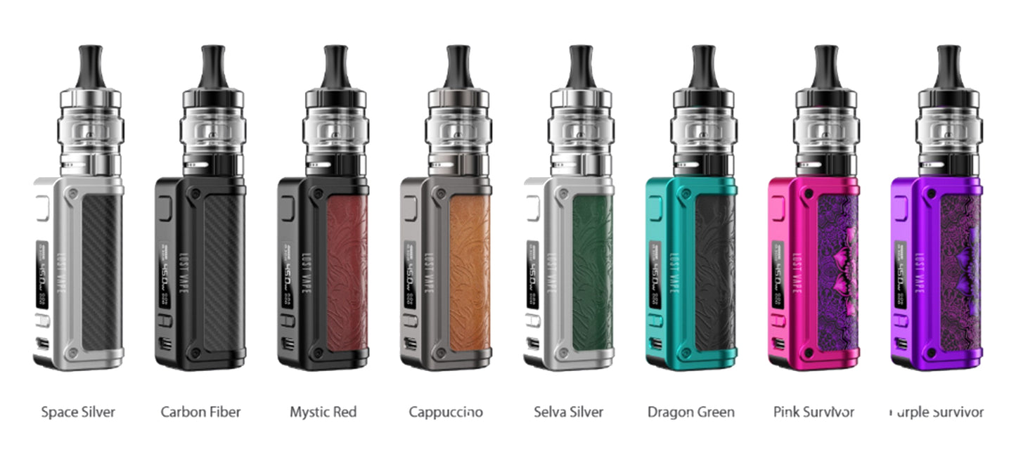Lost Vape - Thelema Mini Starter Kit - ASAP VAPE