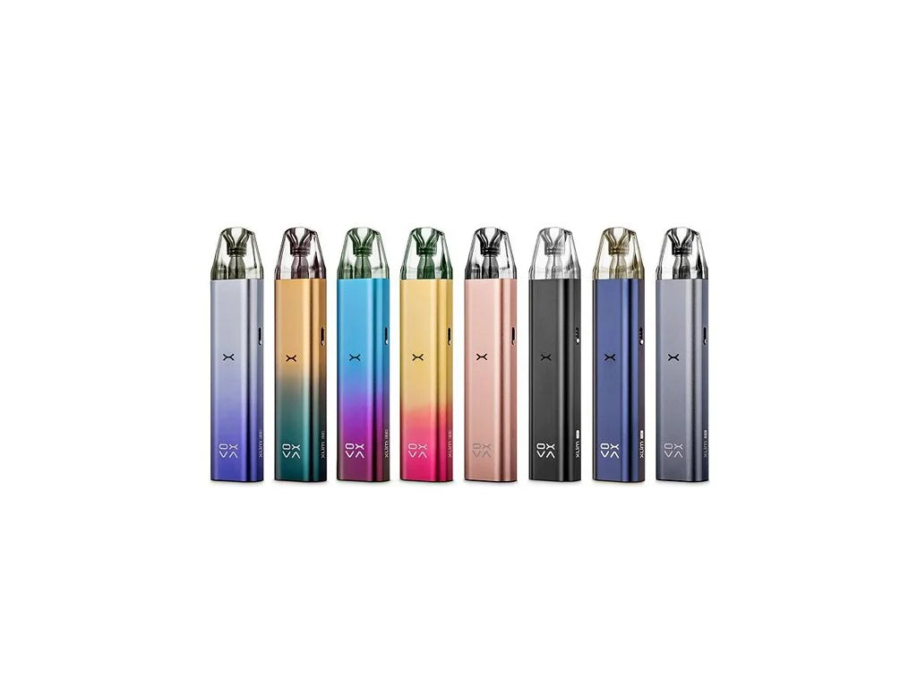 Xlim SE - Pod-System - OXVA - Next Day Delivery - ASAP VAPE Xlim SE - Pod-System - OXVA - Next Day Delivery - ASAP VAPE