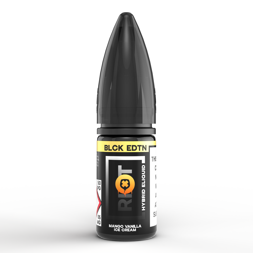 Riot Squad Mango Vanilla Ice Cream
