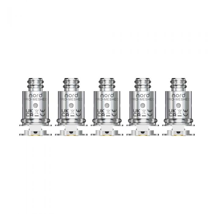 Smok Nord Pro Coils - ASAP VAPE