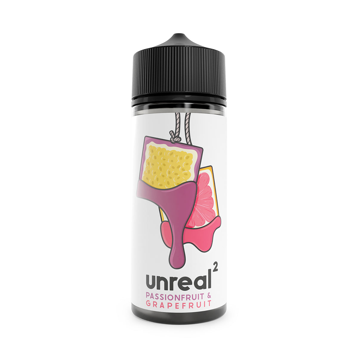 Unreal 2 - 100ML Shortfills - ASAP VAPE