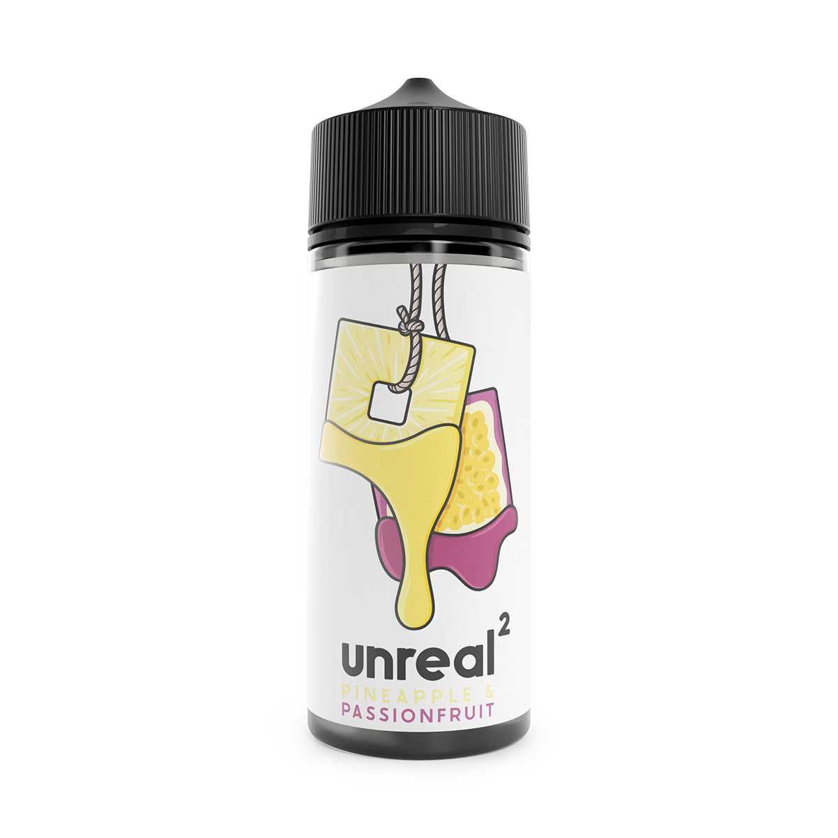 Unreal 2 - 100ML Shortfills - ASAP VAPE