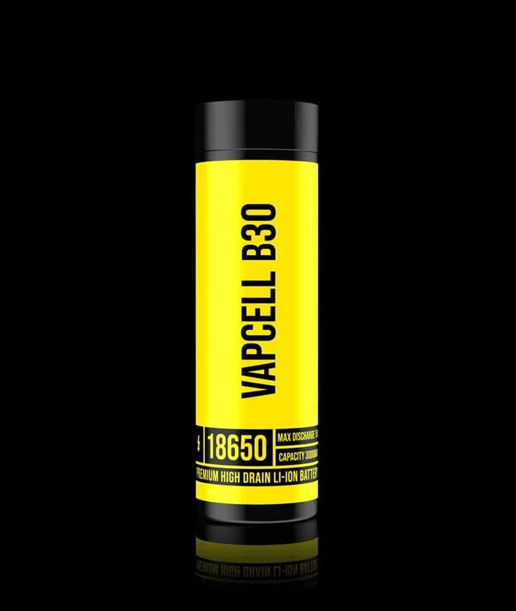B30 18650 Battery - Vapcell - ASAP VAPE