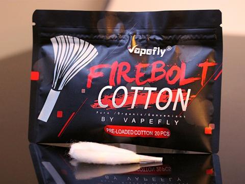 Vapefly - Firebolt Cotton - ASAP VAPE