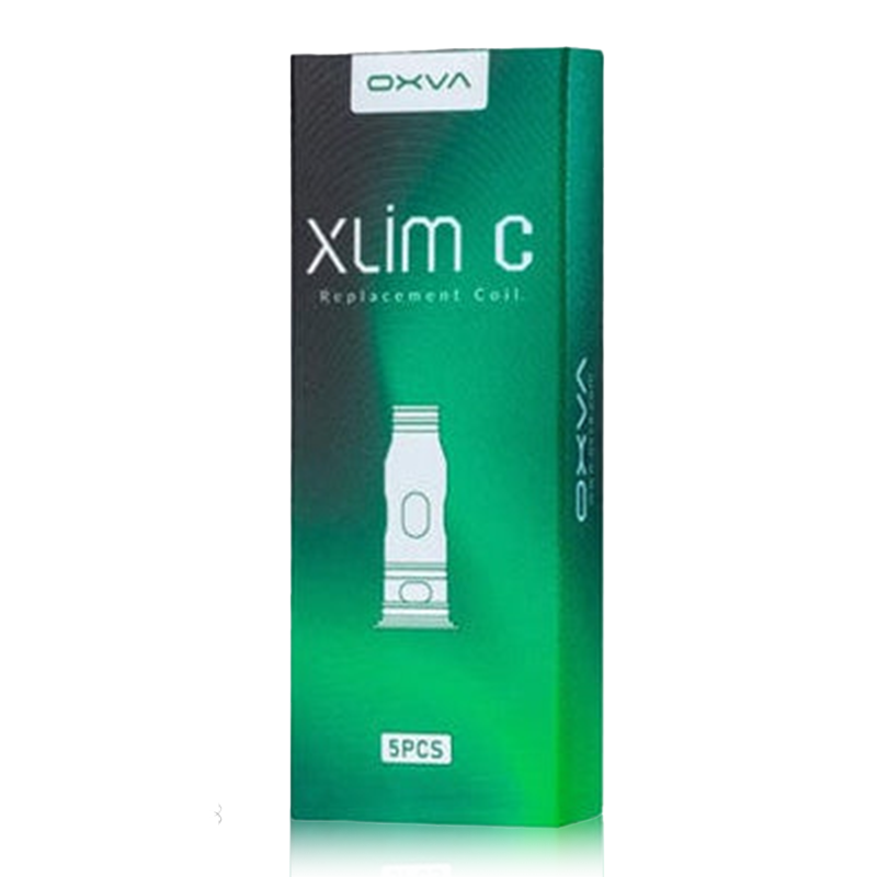 OXVA - XLIM C - Replacement Coils - ASAP VAPE