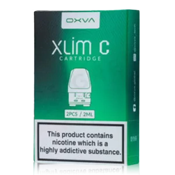 OXVA - XLIM C - Replacement Pods - Next Day Delivery - ASAP VAPE OXVA - XLIM C - Replacement Pods - Next Day Delivery - ASAP VAPE