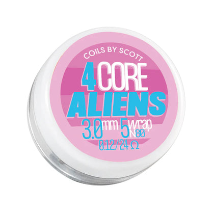 Coils By Scott - Replacement Coils