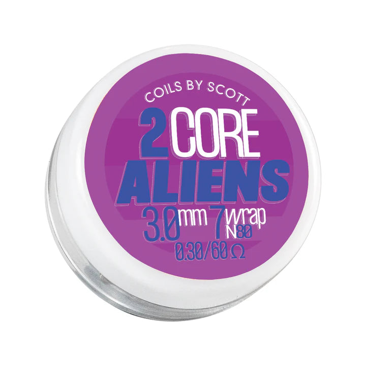 Coils By Scott - Replacement Coils