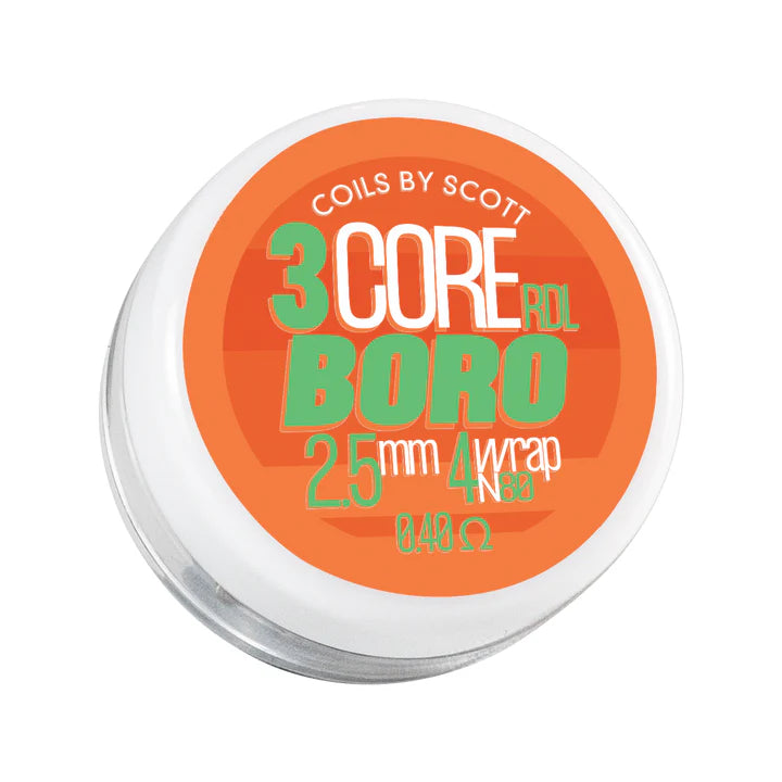 Coils By Scott - Replacement Coils