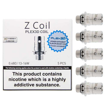 Innokin Z Coils / Zenith Coils