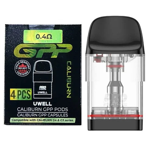 UWELL GPP PODS