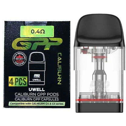 UWELL GPP PODS