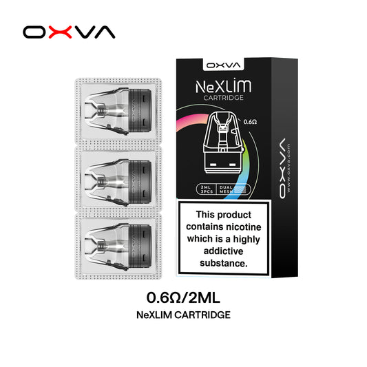 Oxva - NEXLIM CARTRIDGE - Replacement Pods