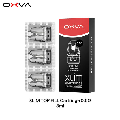 XLIM Replacement Pods - OXVA