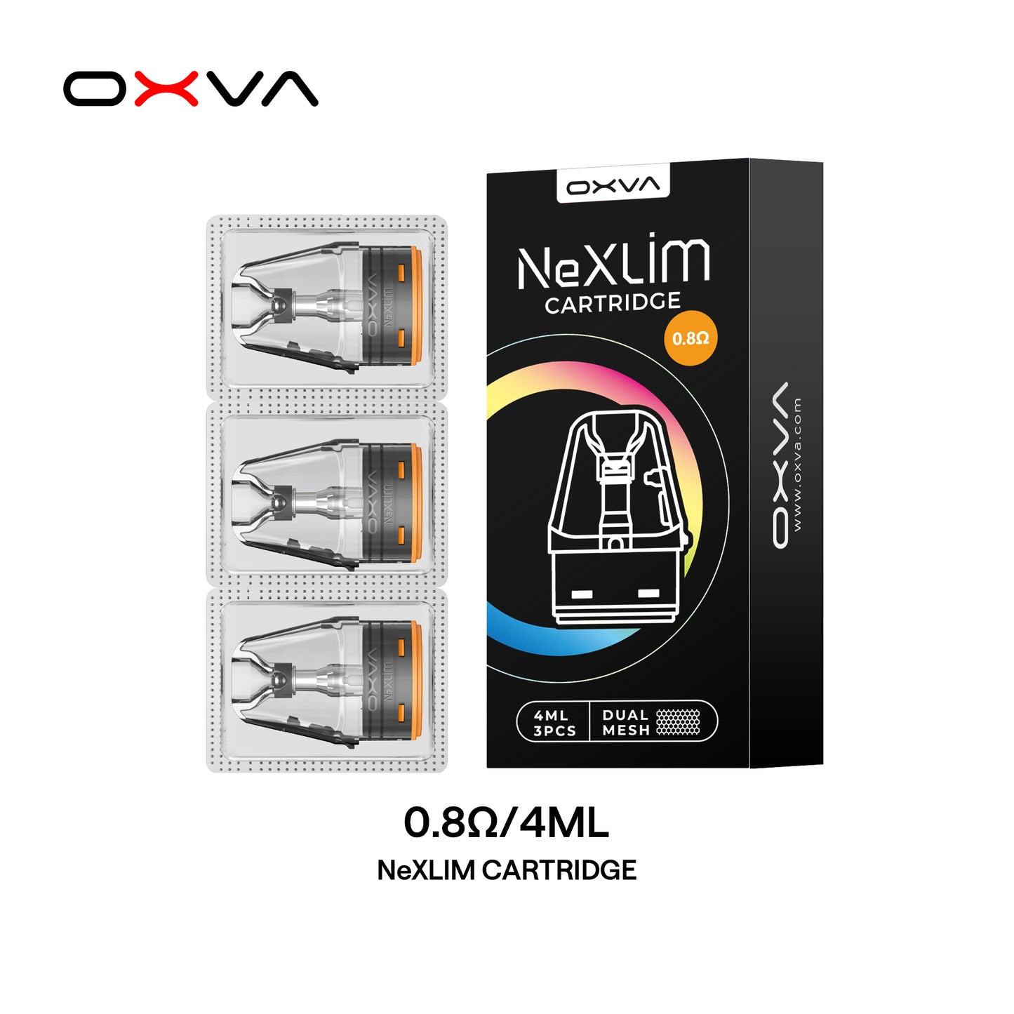 Oxva - NEXLIM CARTRIDGE - Replacement Pods