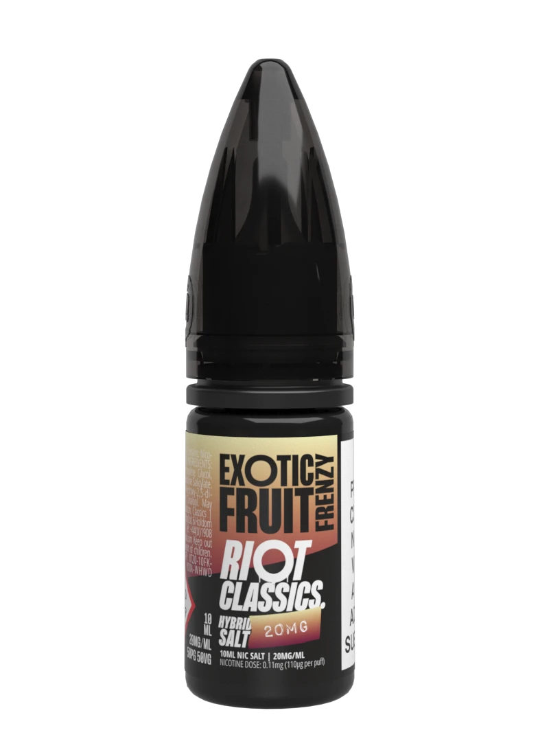 Riot Nic-Salts