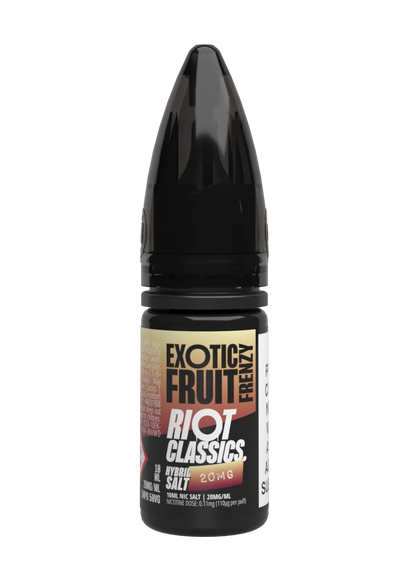Riot Nic-Salts