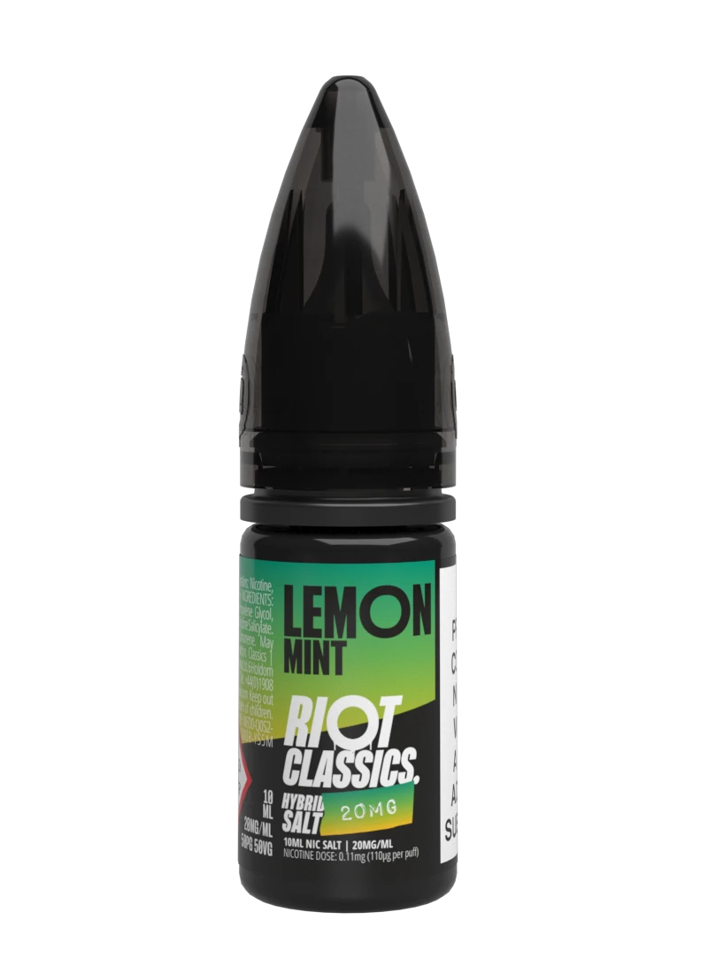 Riot Nic-Salts