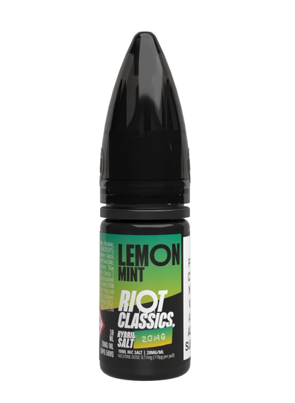 Riot Nic-Salts