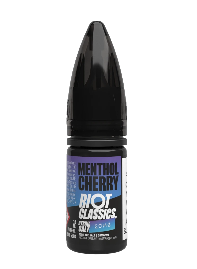 Riot Nic-Salts
