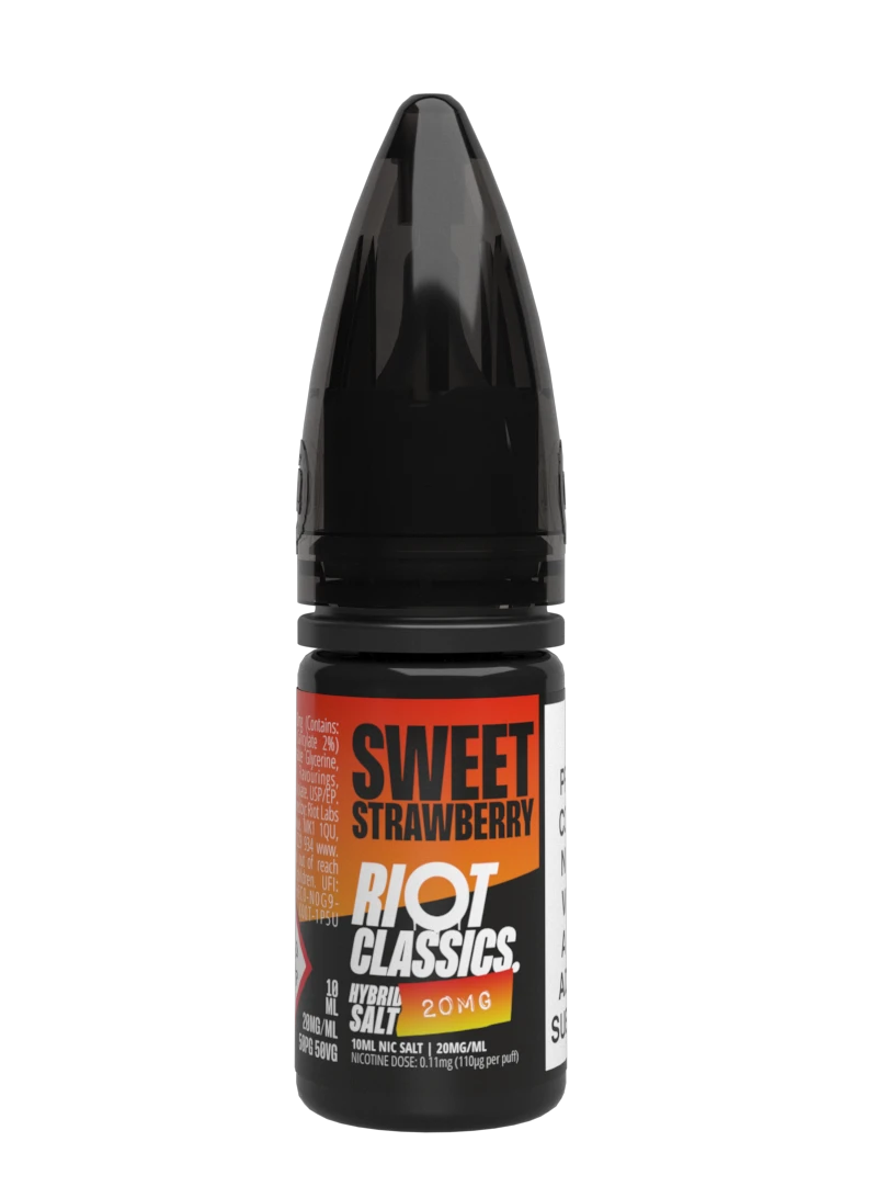Riot Nic-Salts