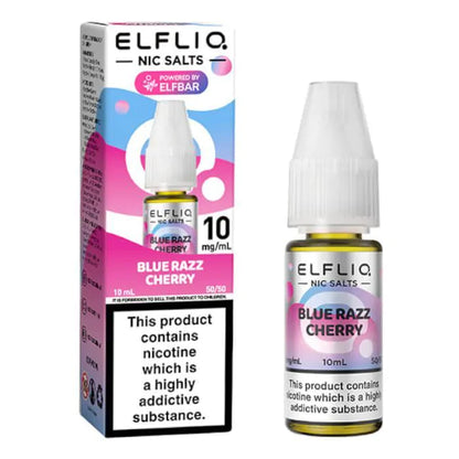 Elfliq E-Liquid - Nic-Salts