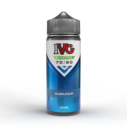 IVG 70/30 Shortfills - 100ML Shortfills