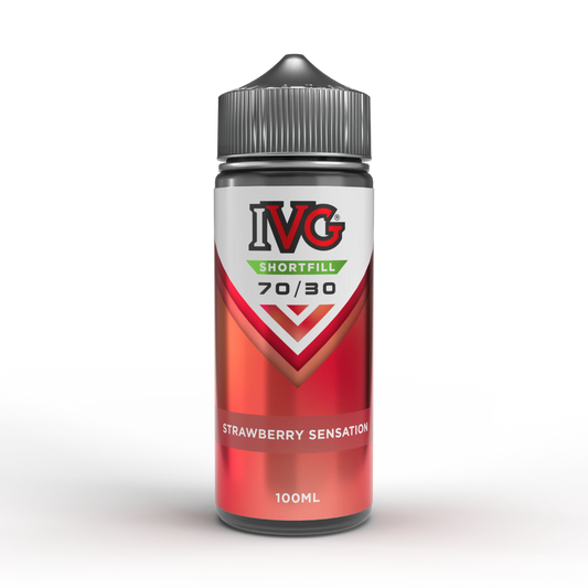 IVG 70/30 Shortfills - 100ML Shortfills