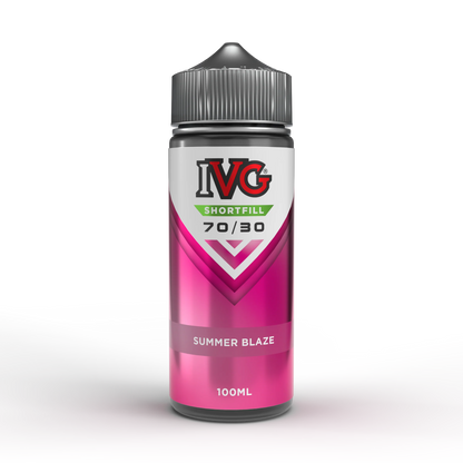 IVG 70/30 Shortfills - 100ML Shortfills