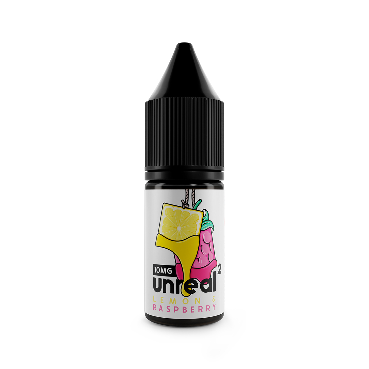 Unreal 2 - Nic-Salts - ASAP VAPE