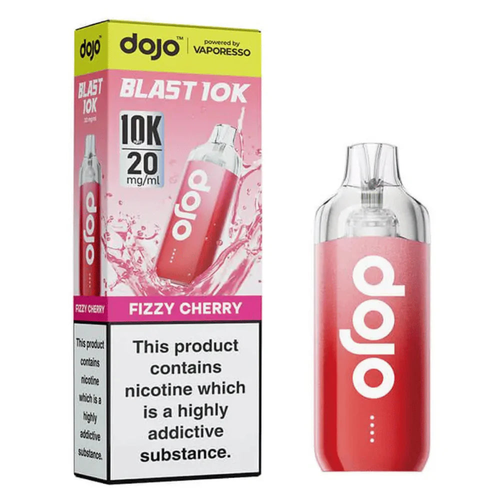 Dojo Blast 10K - Closed Pod-System