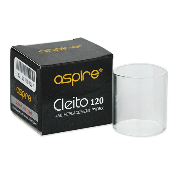 Aspire Glass - Replacement Glass