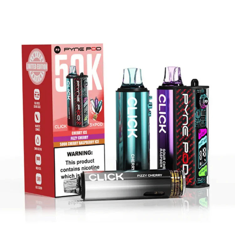 Pyne Pod Click 5OK-Kit