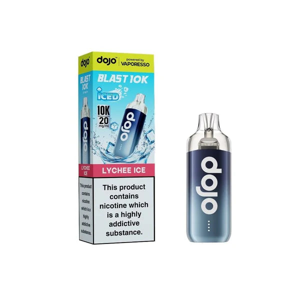 Dojo Blast 10K - Closed Pod-System