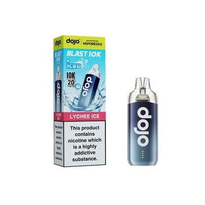 Dojo Blast 10K - Closed Pod-System