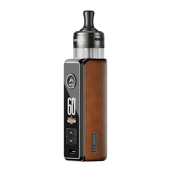 Voopoo Drag S3 Kit - Pod-Mods