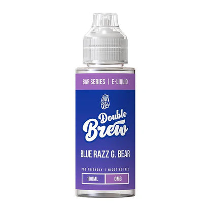Double Brew 100ML Shortfills - E-liquid