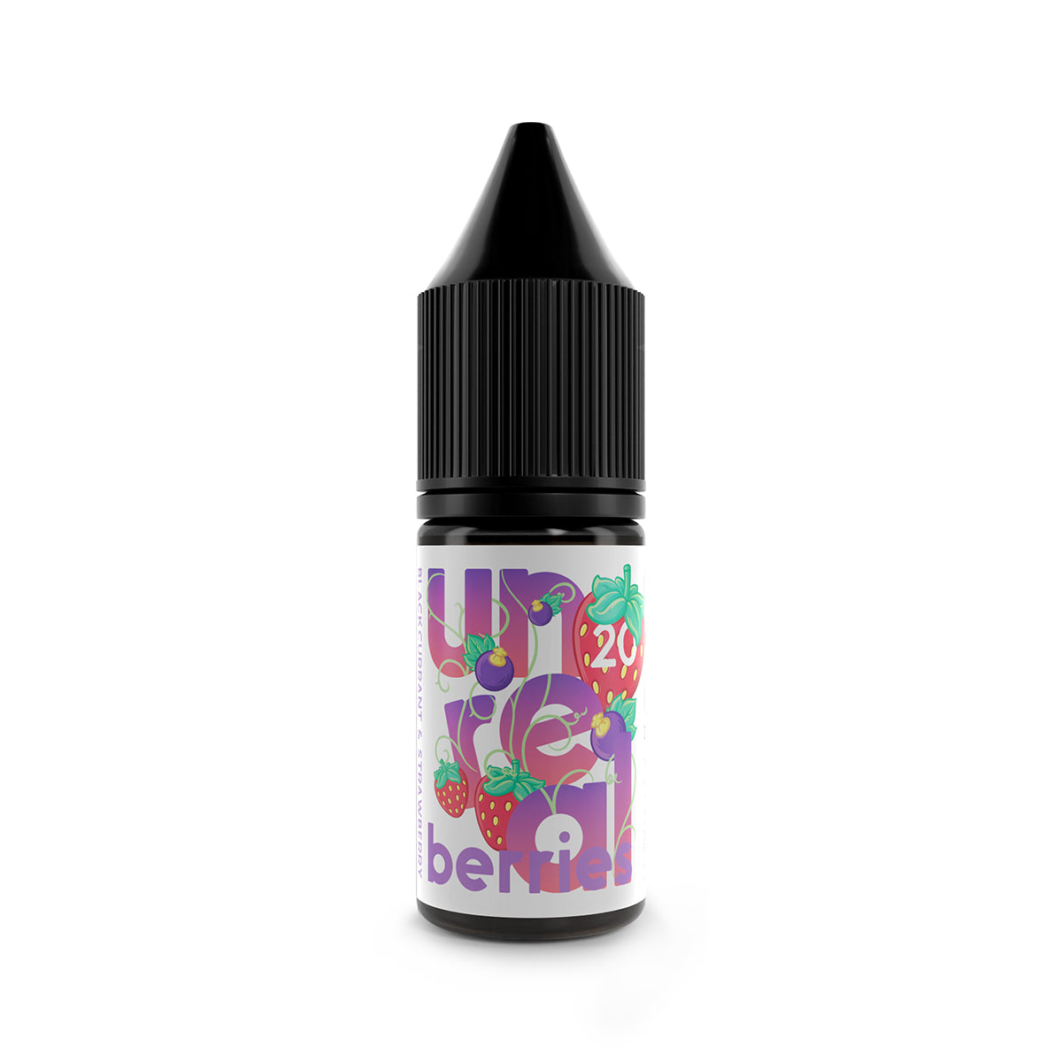 Unreal Berries - Nic-Salts - ASAP VAPE