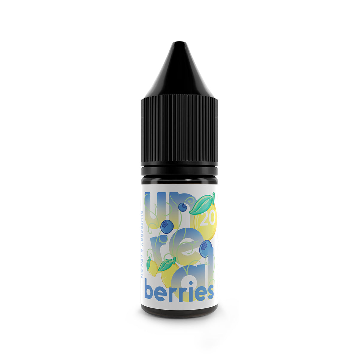 Unreal Berries - Nic-Salts - ASAP VAPE