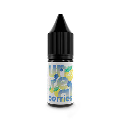 Unreal Berries - Nic-Salts - ASAP VAPE