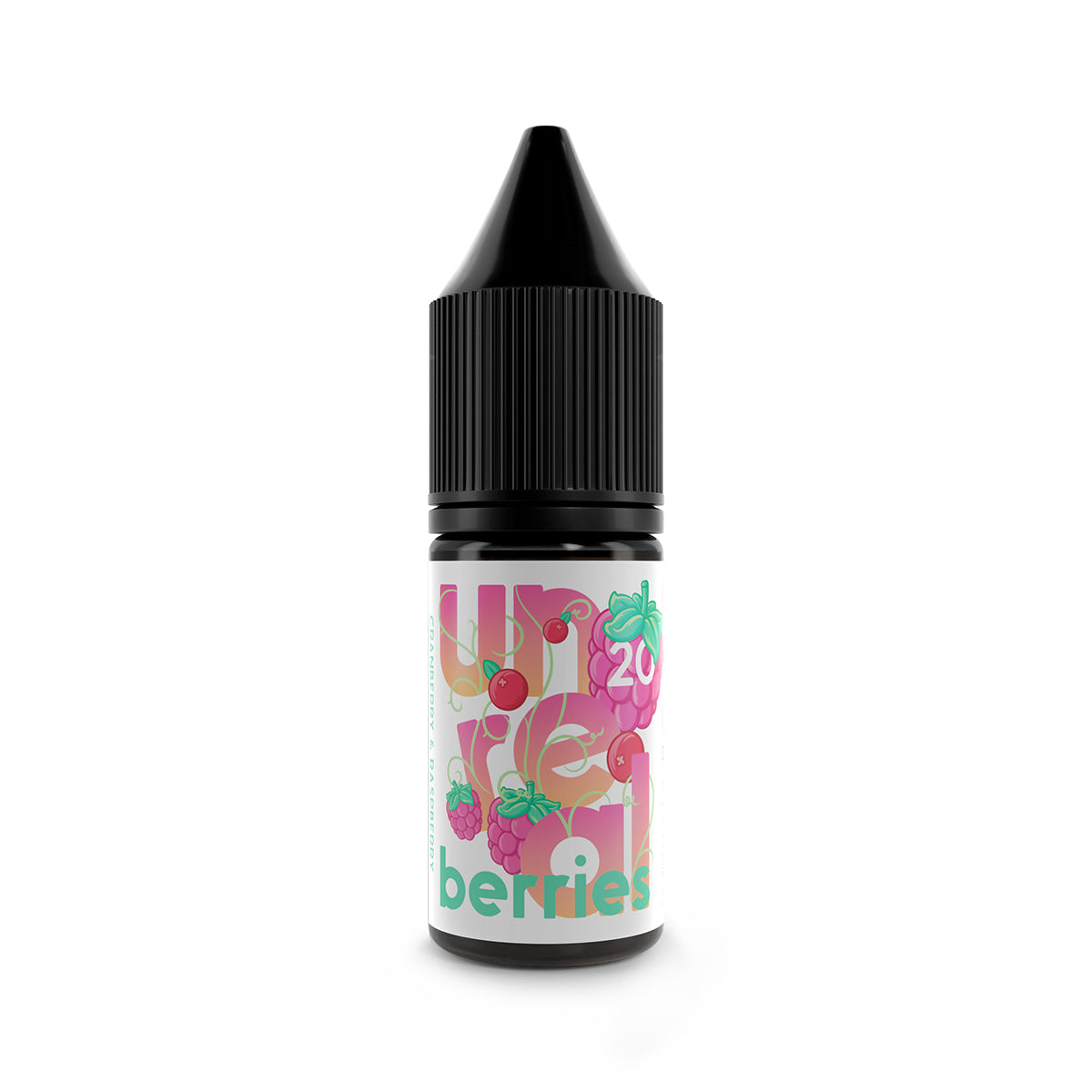 Unreal Berries - Nic-Salts - ASAP VAPE