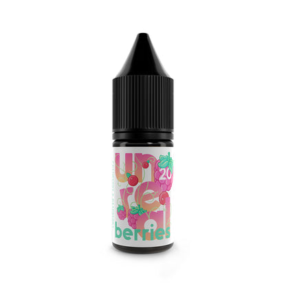 Unreal Berries - Nic-Salts - ASAP VAPE