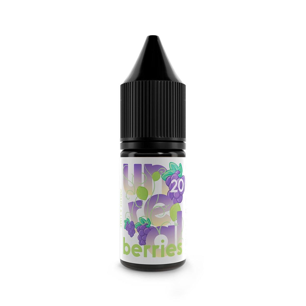 Unreal Berries - Nic-Salts - ASAP VAPE