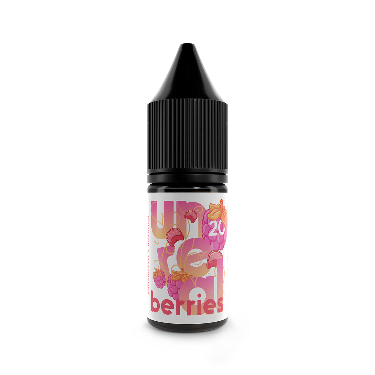 Unreal Berries - Nic-Salts - ASAP VAPE