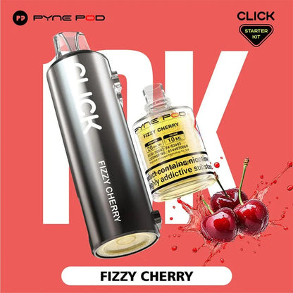 Pyne Click Pre-Filled Pods - Replacement Pods