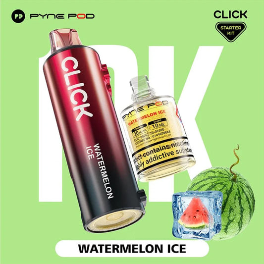 Pyne Click Pre-Filled Pods - Replacement Pods
