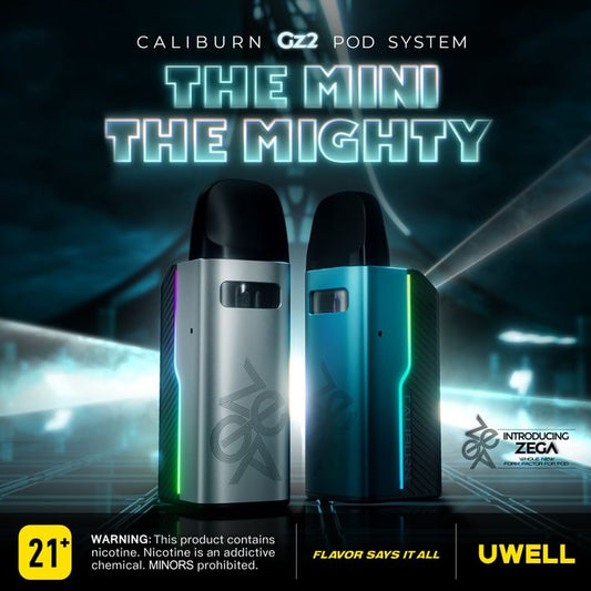 Uwell Caliburn GZ2