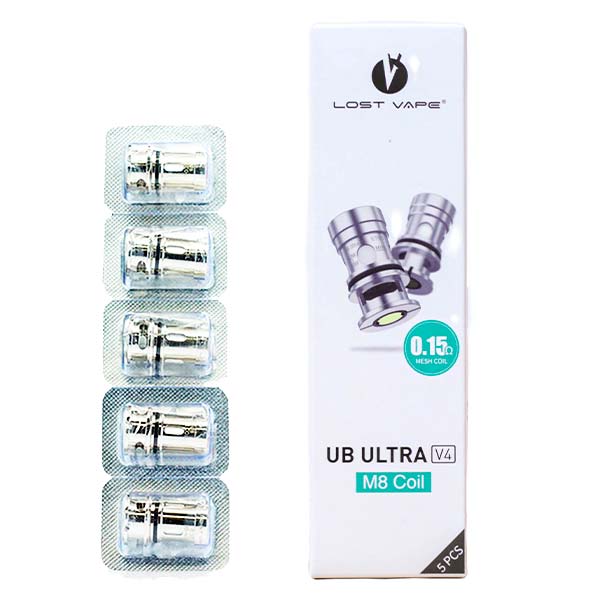 Lost Vape UB Ultra - Replacement Coils
