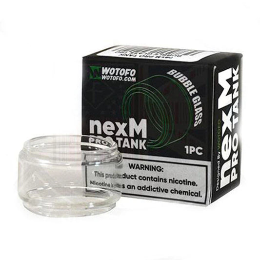 Wotofo NexM Pro Tank Glass - Replacement Glass